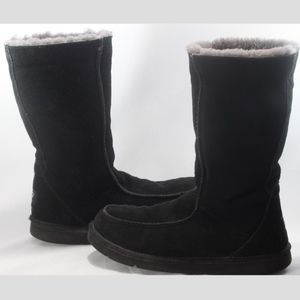 UGG Limited Edition Style Black Boot (F3005E)